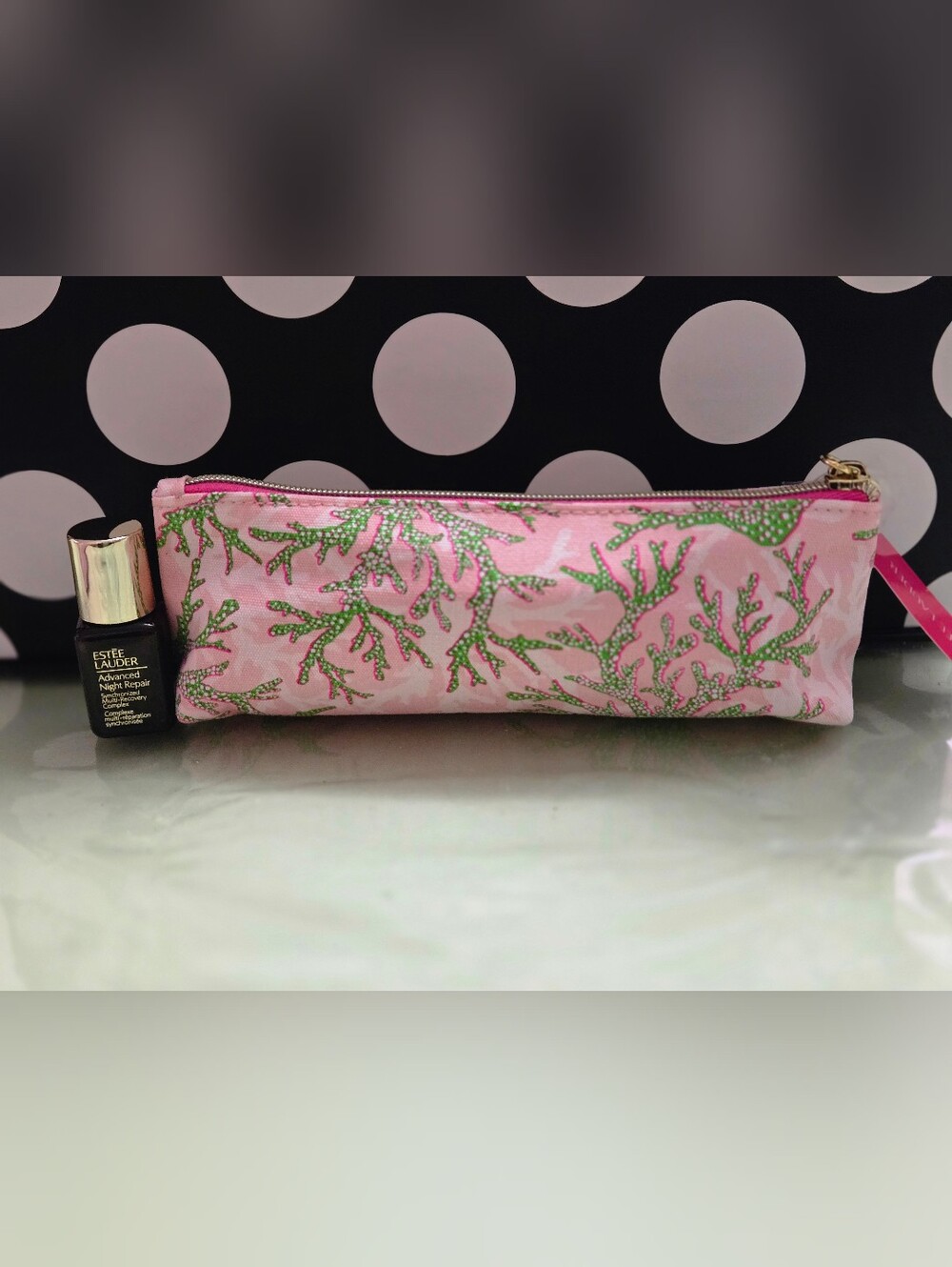 ✨️EL Pouch + Serum Set✨️